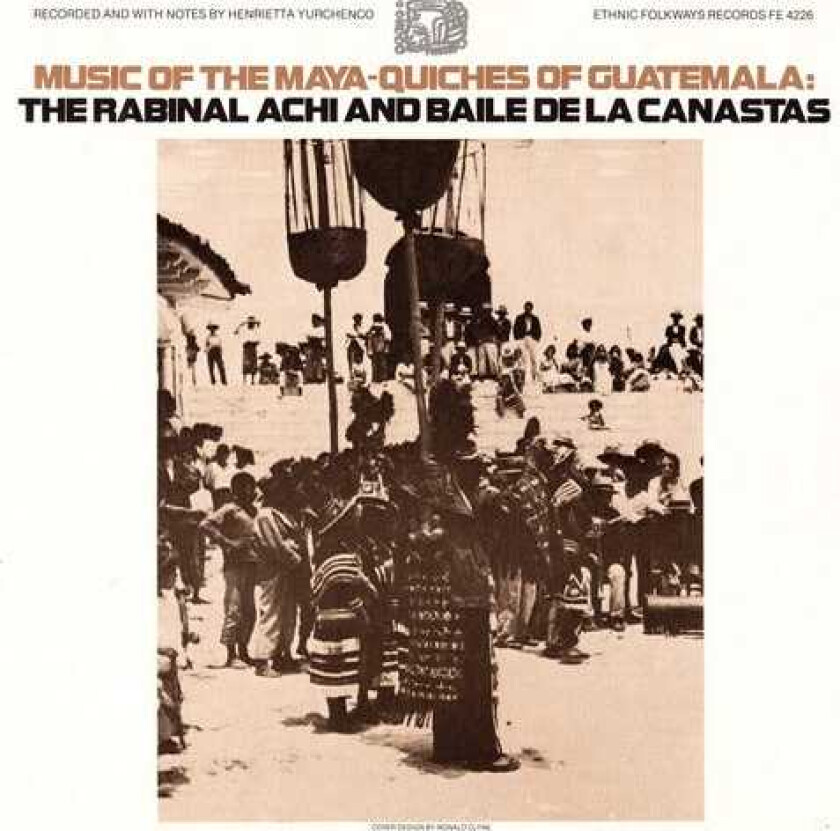 Diverse Artister Mayaquiches Guatemala / Var CD