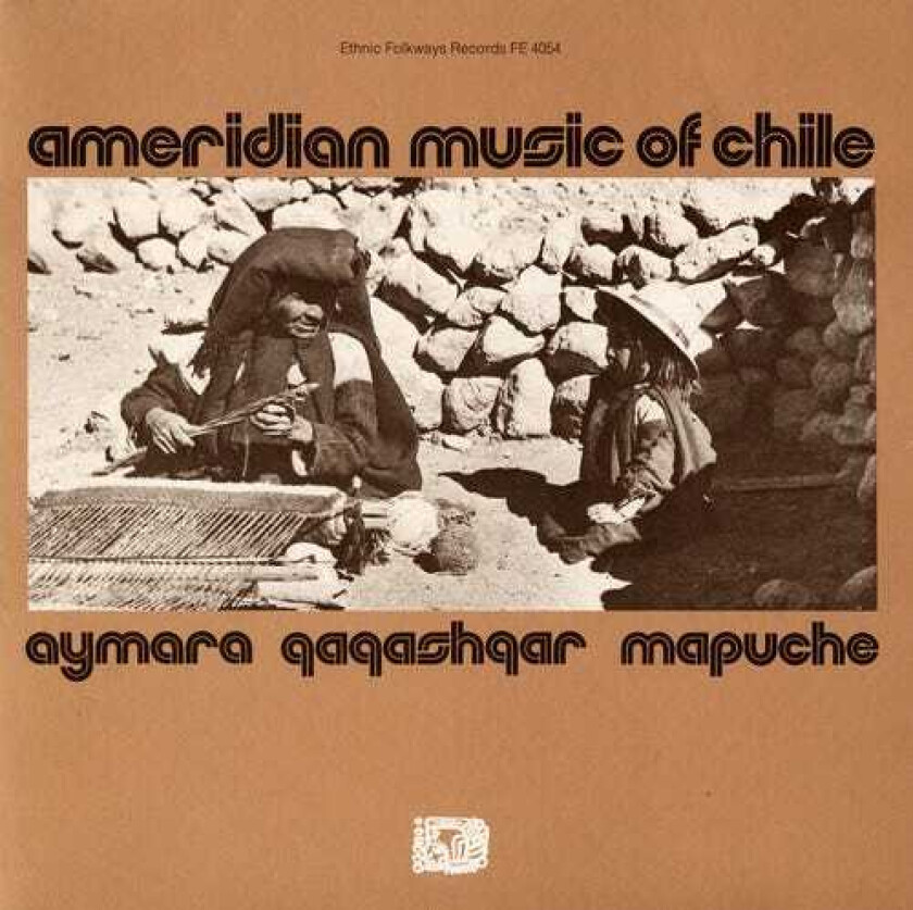 Diverse Artister Ameridian Chile: Aymara / Var CD