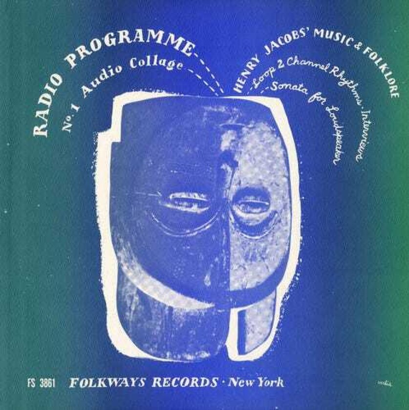 Henry Jacobs Radio Programme 1: Henry / Var CD