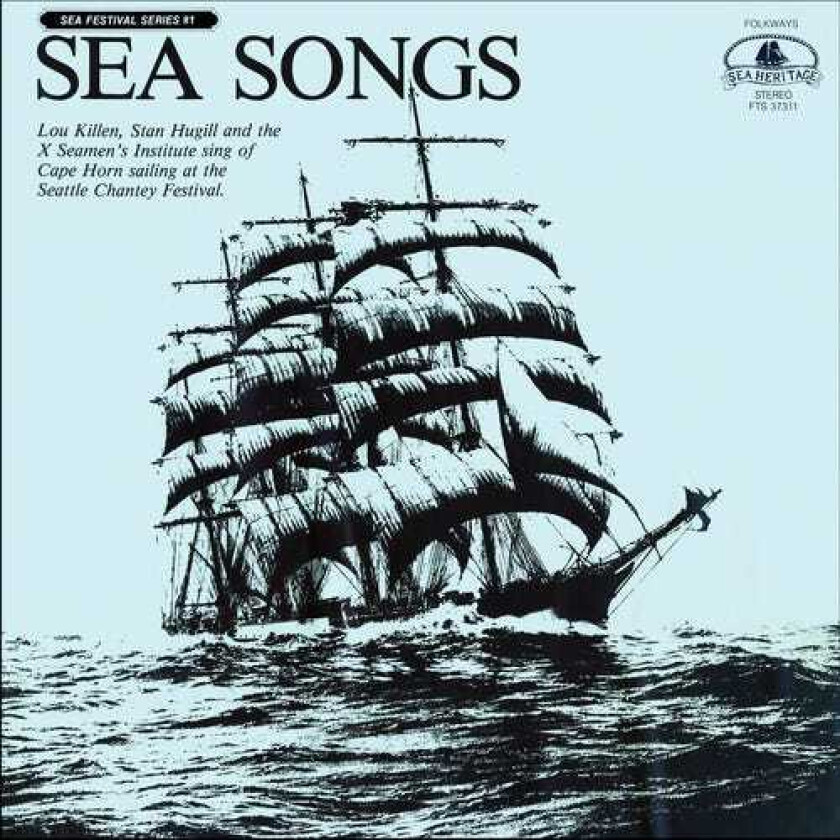 Louis Killen Sea Songs CD