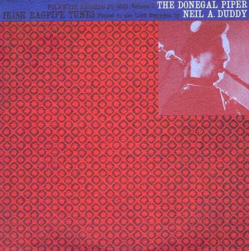 Neil A. Duddy The Donegal Piper Vol. 2 CD