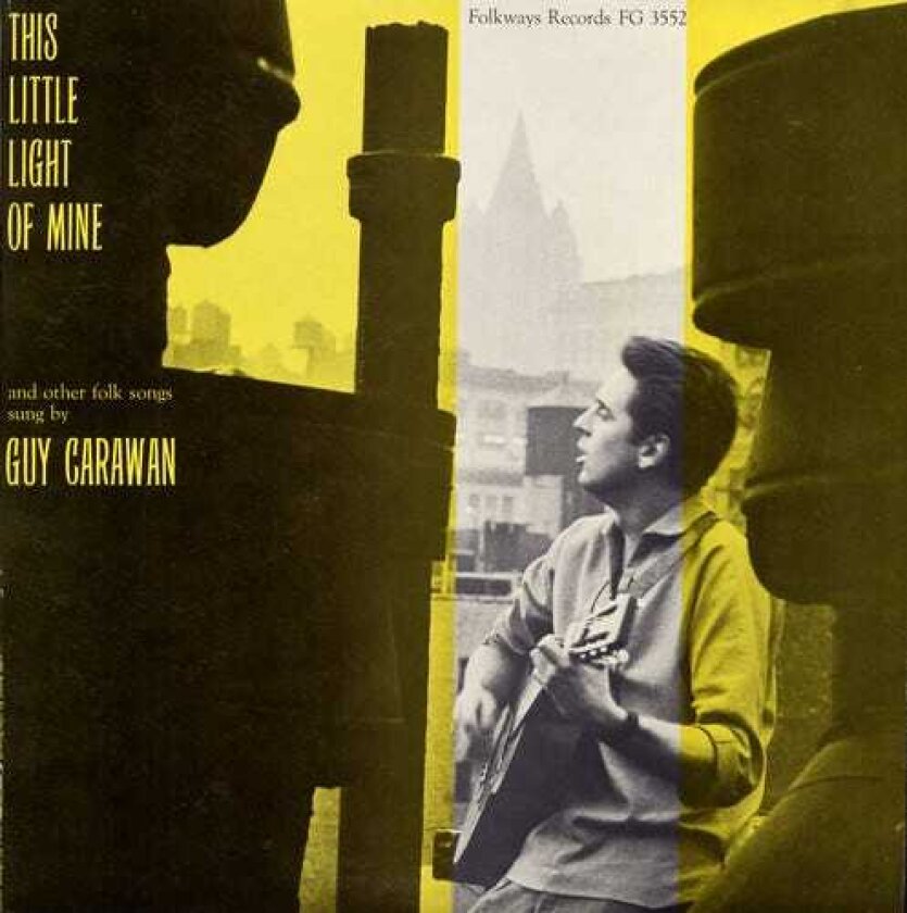 GUY CARAWAN This Little Light Of Mine CD