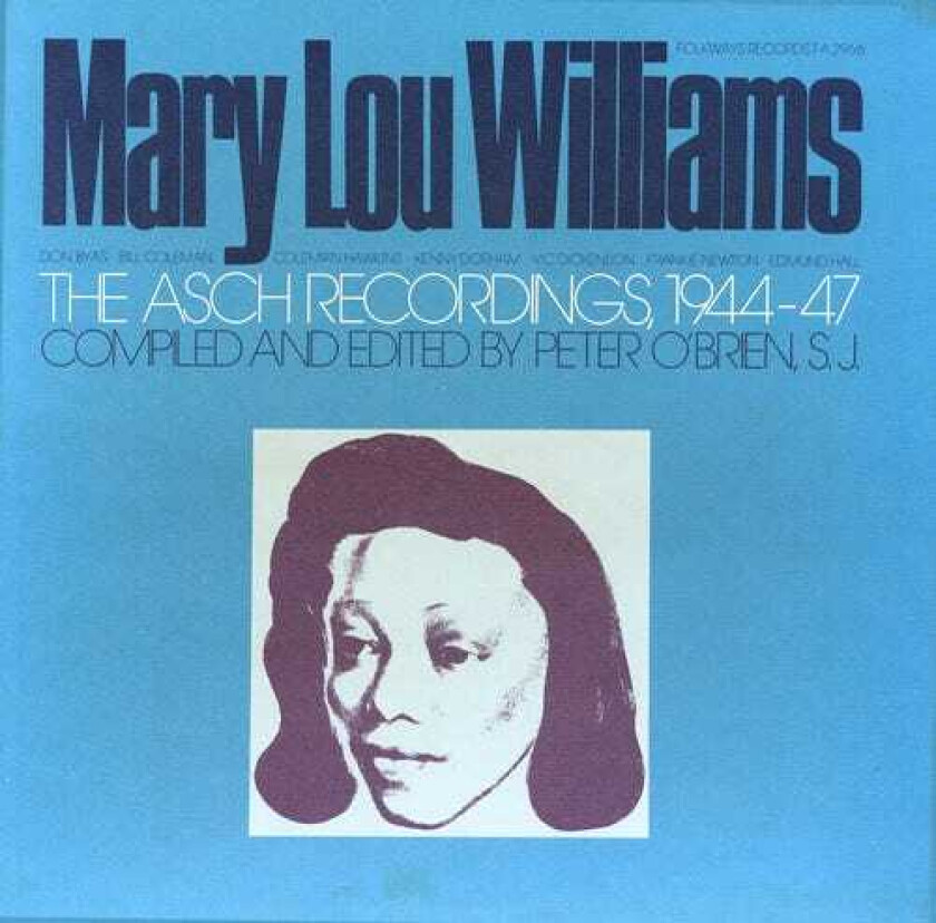 Mary Lou Williams Mary Lou Williams: The Asch Recordings 194447 CD