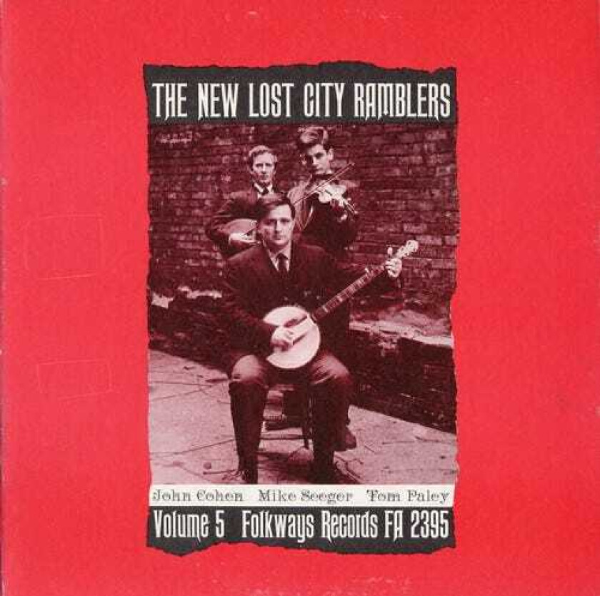 The New Lost City Ramblers New Lost City Ramblers Volum CD