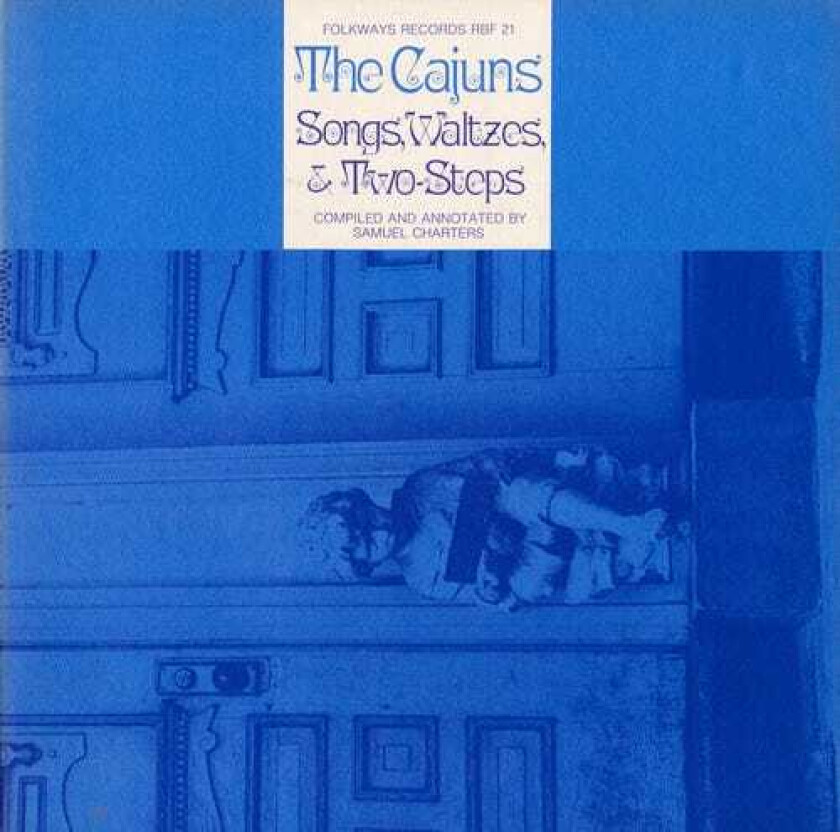 The Cajuns Cajuns: Songs Waltzes / Var CD