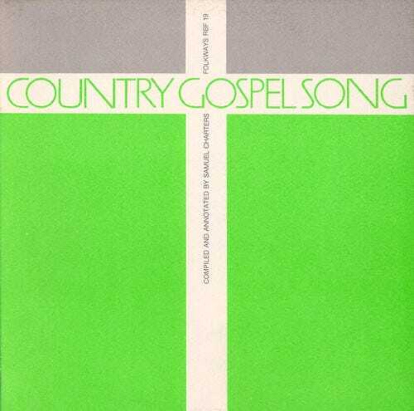 Diverse Artister Country Gospel Song CD