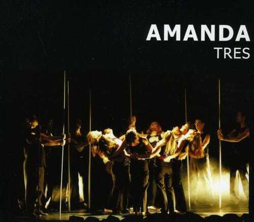 Amanda Tres CD