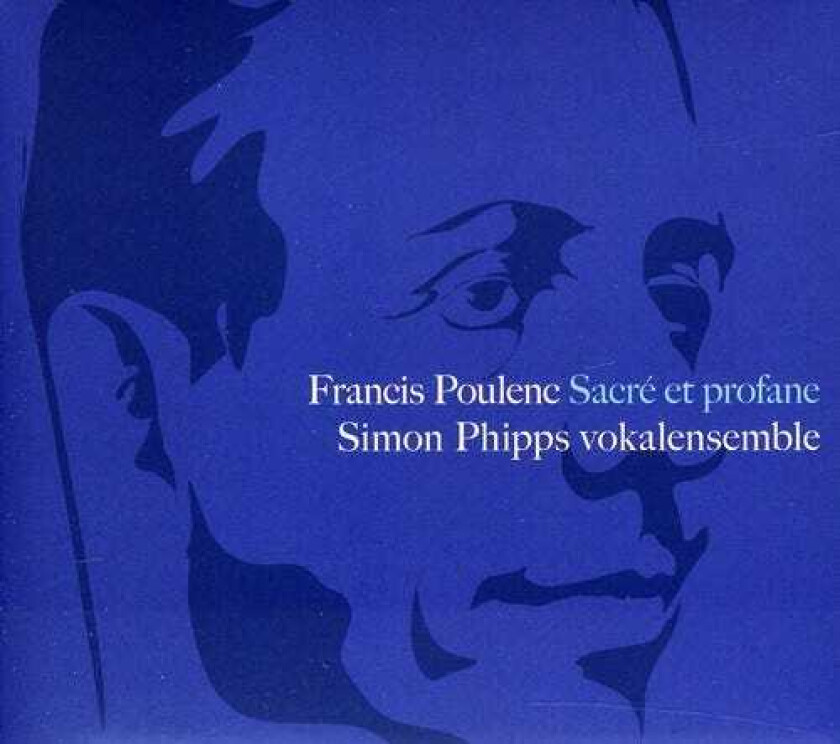 Simon Philipps Vocal Ensemble Sacre Et Profane CD