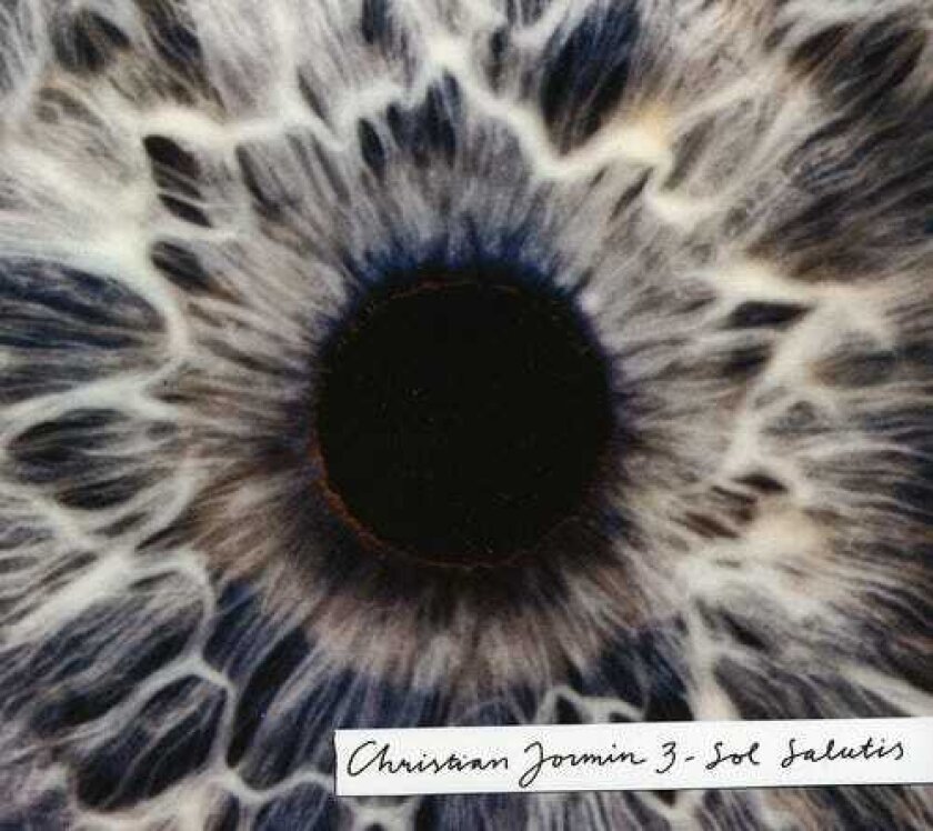 Christian Jormin Sol Salutis CD