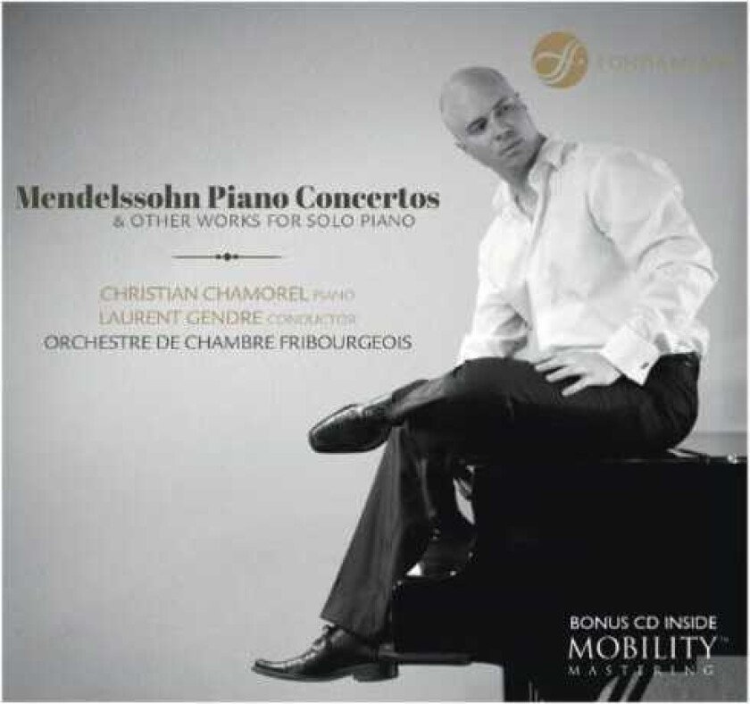 Piano Ctos & Works CD