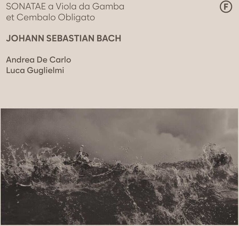 Andrea De Carlo Sonatae A Viola Da Gamba & Cembalo Obligato CD