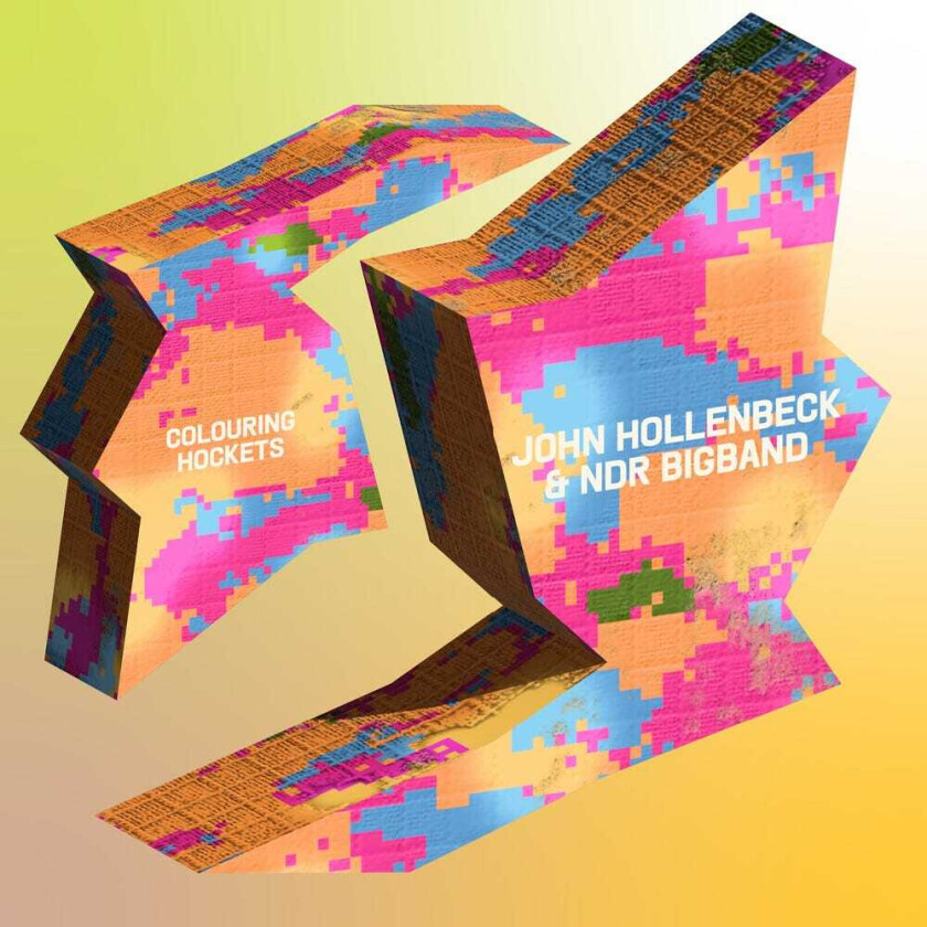 John Hollenbeck Colouring Hockets CD