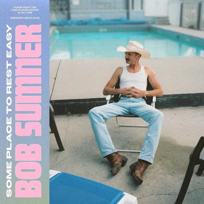 Bob Sumner Some Place To Rest Easy CD