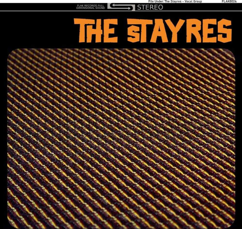 The Stayres Stayres LP/Vinyl