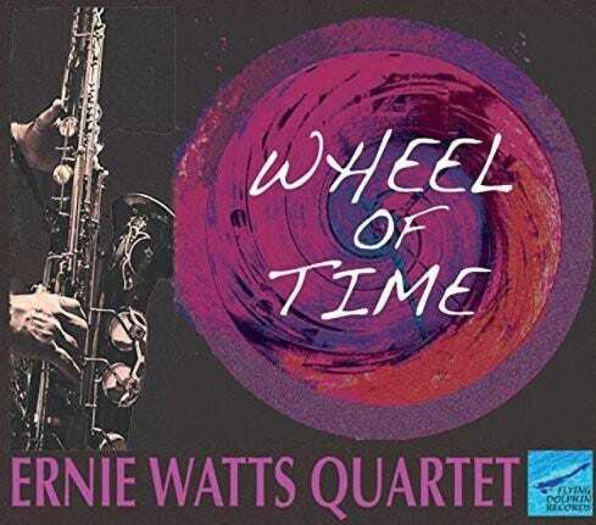 Ernie Quartet Watts Wheel Of Time CD