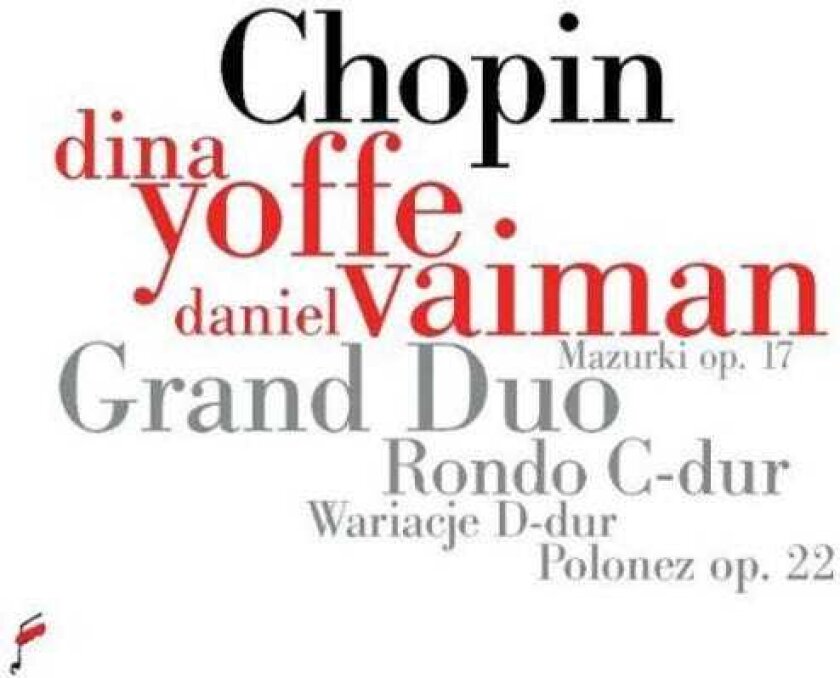 Andrea Immer, Dina Yoffe Grand Duo Op 15 / Rondo Op 73 CD