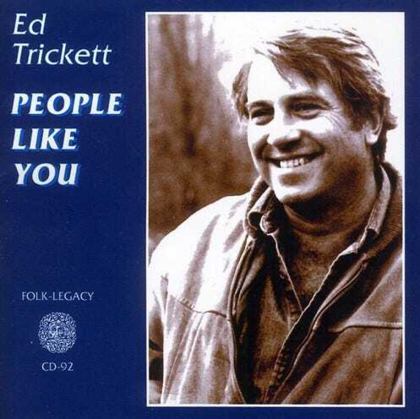 Ed Trickett People Like You CD