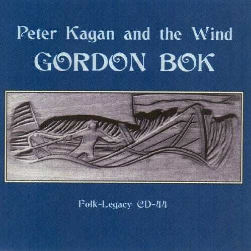 Gordon Bok Peter Kagan & The Wind CD