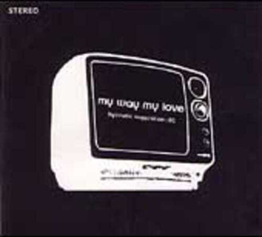 My Way My Love Hypnotic Suggestion 1 CD