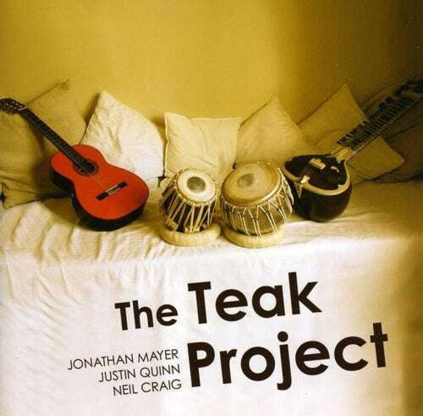 The Teak Project Teak Project CD