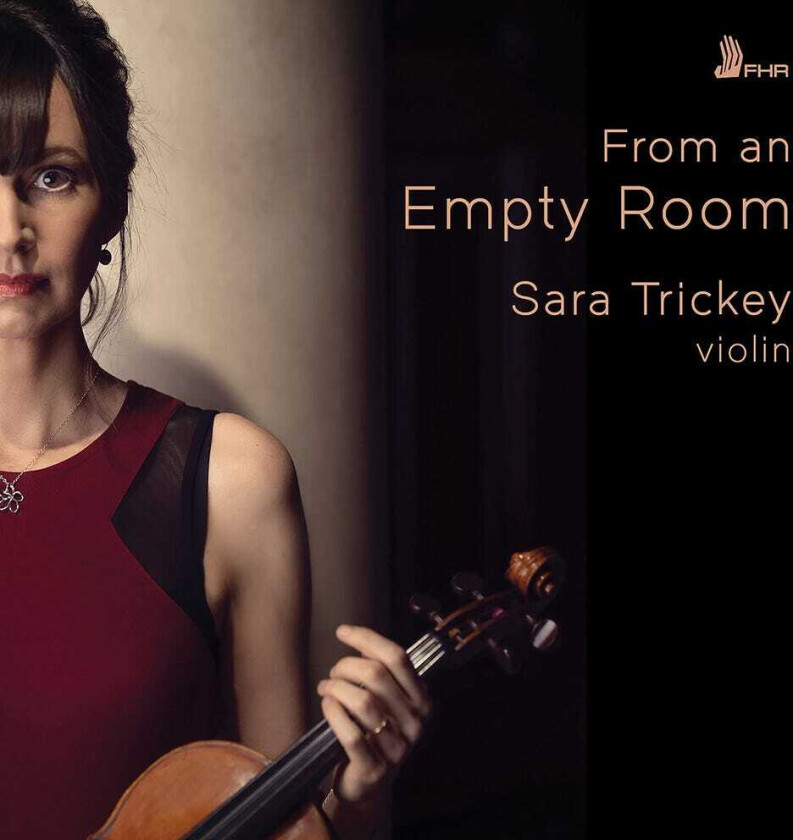 Sara Trickey, Bjarne Brustad, Sally Beamish From An Empty Room CD