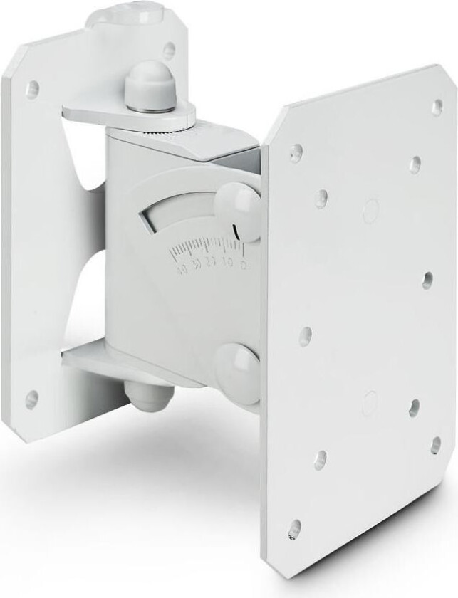 Bilde av Gravity Sp Wmbs 20 W Tilt-And-Swivel Wall Mount For Speakers Max 20 Kg, White