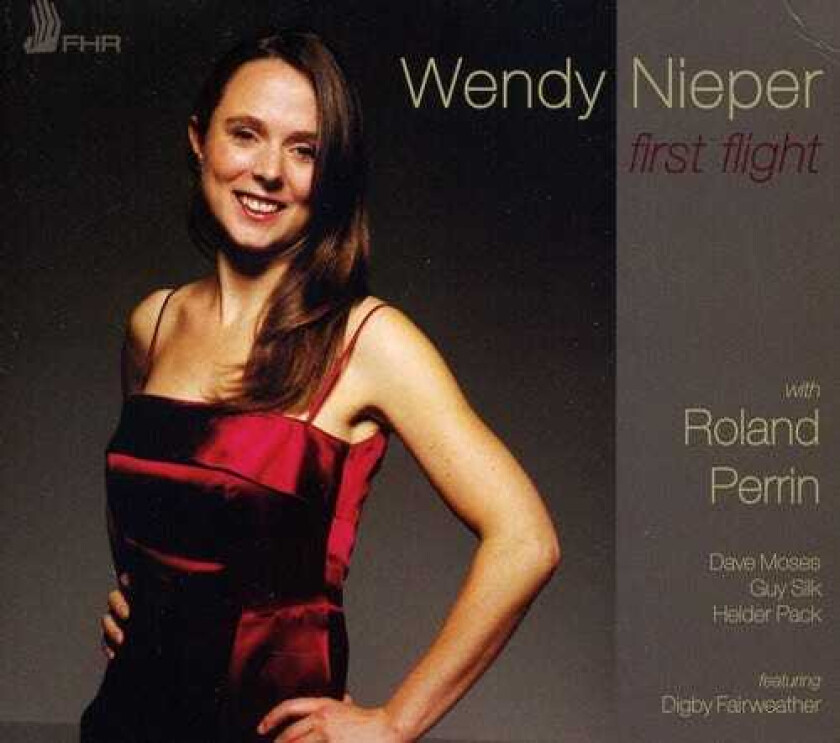 Wendy Nieper First Flight CD