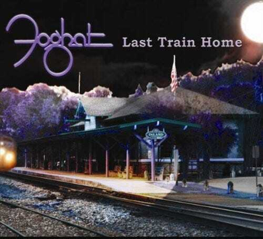 Foghat Last Train Home CD