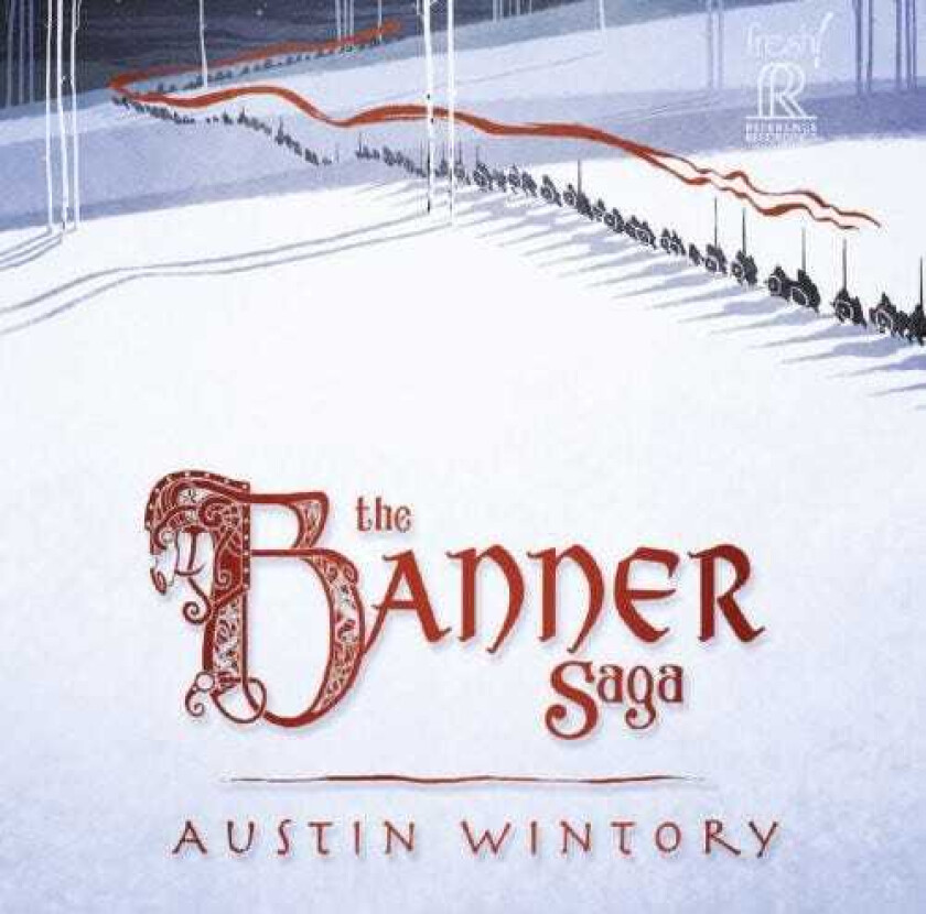 Austin Wintory Banner Saga / O.s.t. CD