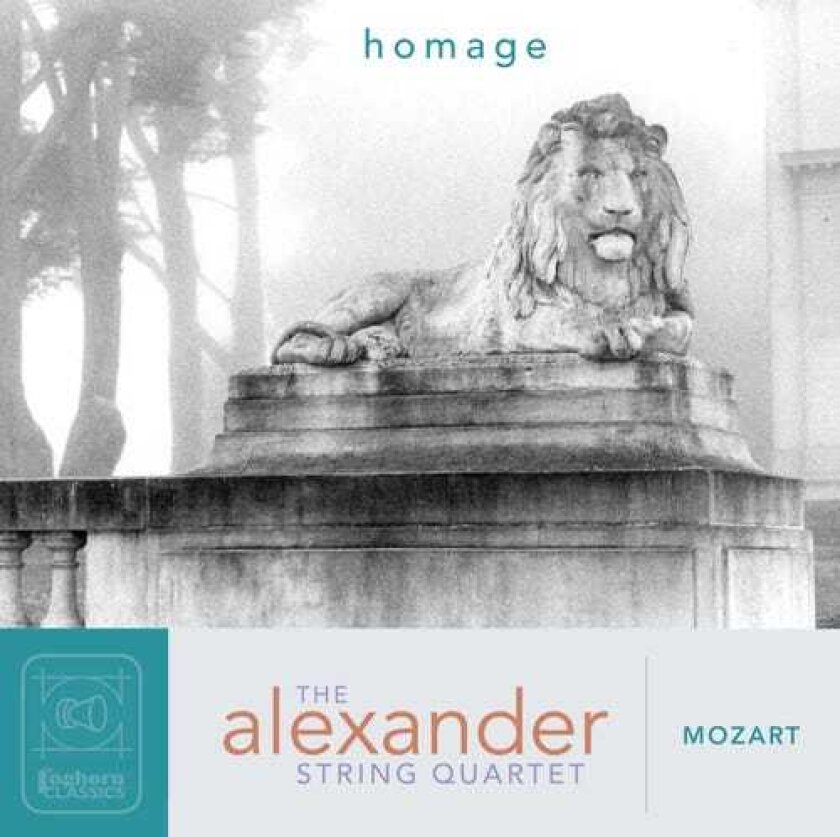 Alexander String Quartet, RECORDED SOUND Homage: 6 Quartets Dedicated To Haydn CD