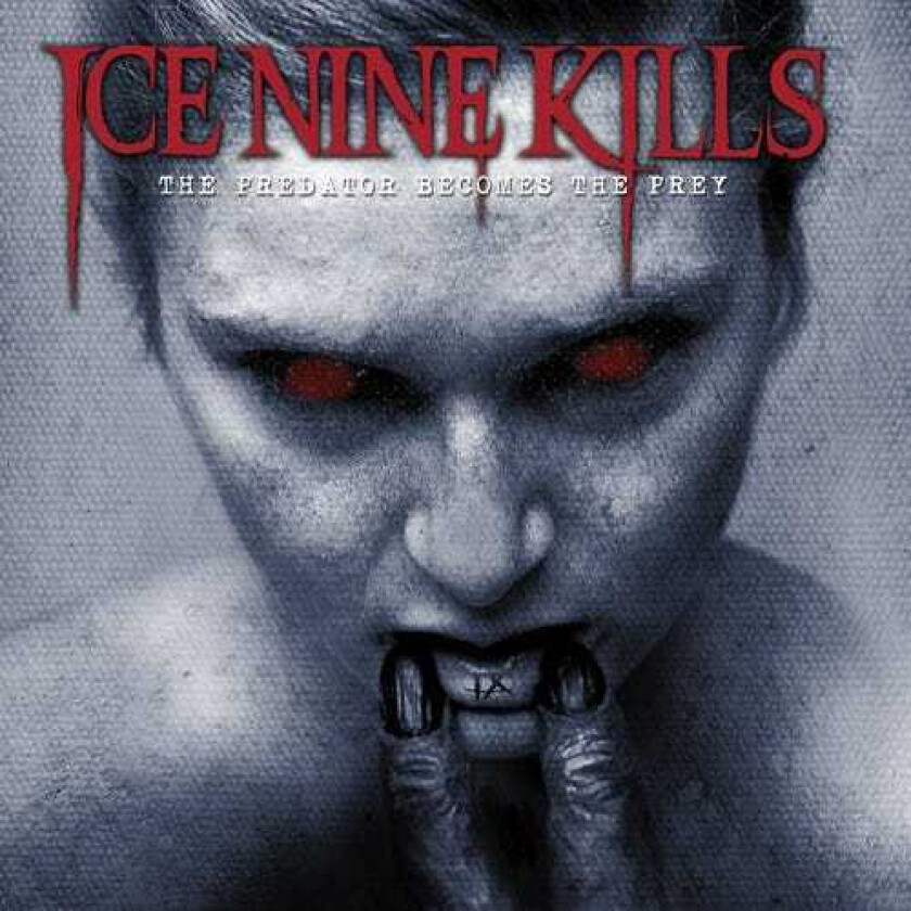 Ice Nine Kills Predator Becomes The Prey CD