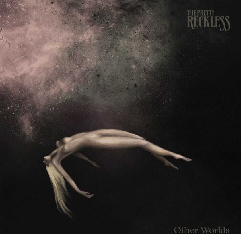 The Pretty Reckless Other Worlds CD
