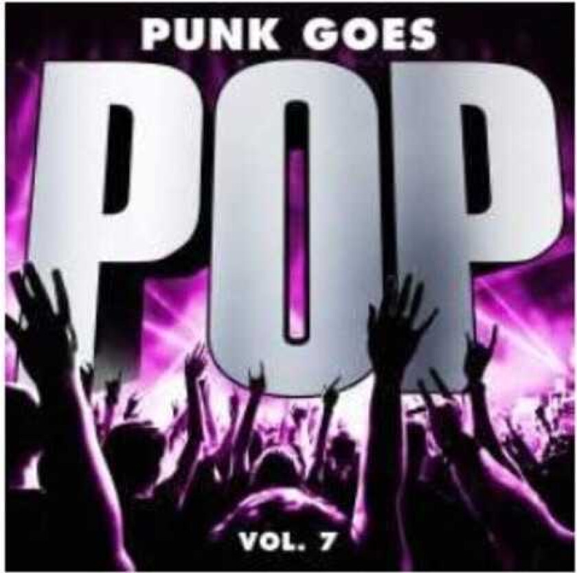 Diverse Artister Punk Goes Pop 7 CD