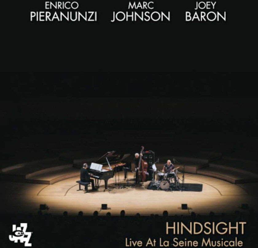 Enrico Pieranunzi Hindsigh: Live At La Seine Musicale CD