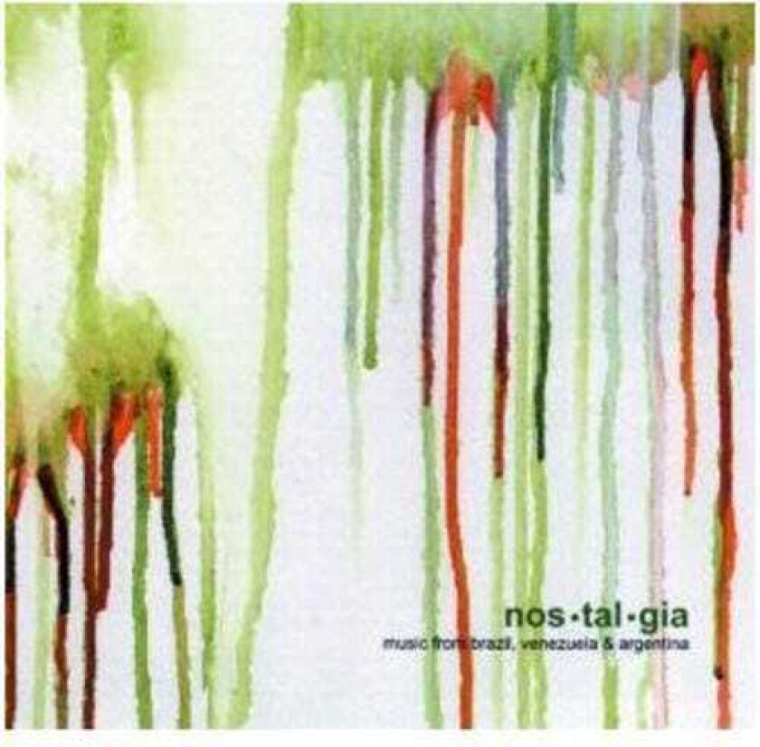 Nathan Kolosko, Antonio Lauro, Astor Piazzolla, Baden Powell, CELSO MACHADO, Dilermando Reis, Paulo Bellinati Music From Brazil Venezuela & Argentina CD