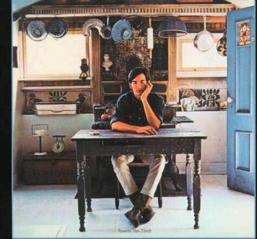 Townes Van Zandt Townes Van Zandt CD