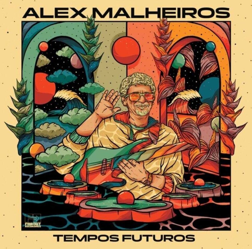Alex Malheiros Tempos Futuros CD