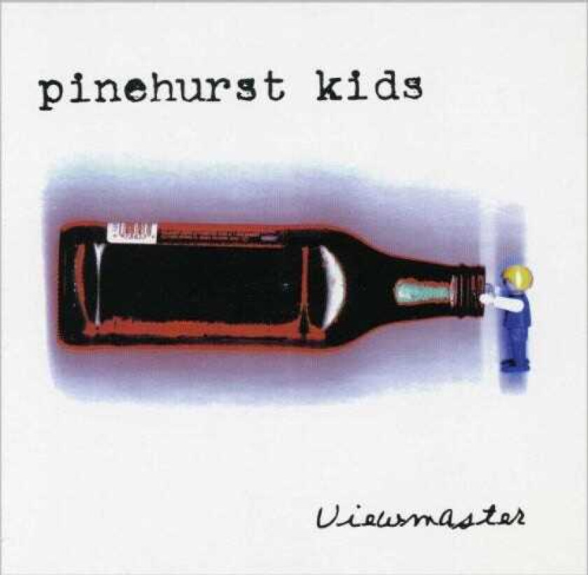 The Pinehurst Kids Viewmaster CD