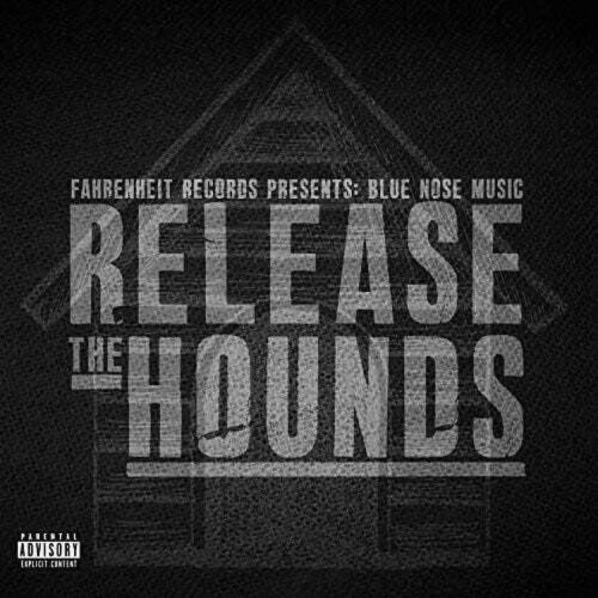 Blue Nose Music Release The Hounds CD