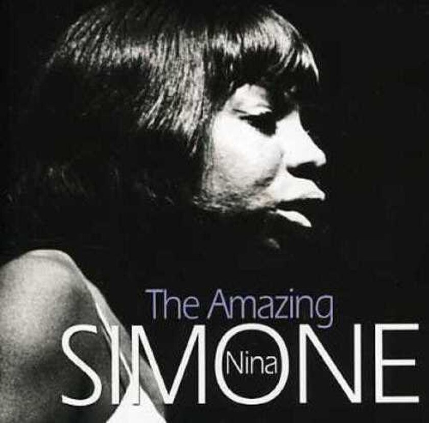 Nina Simone Amazing Nina Simone CD