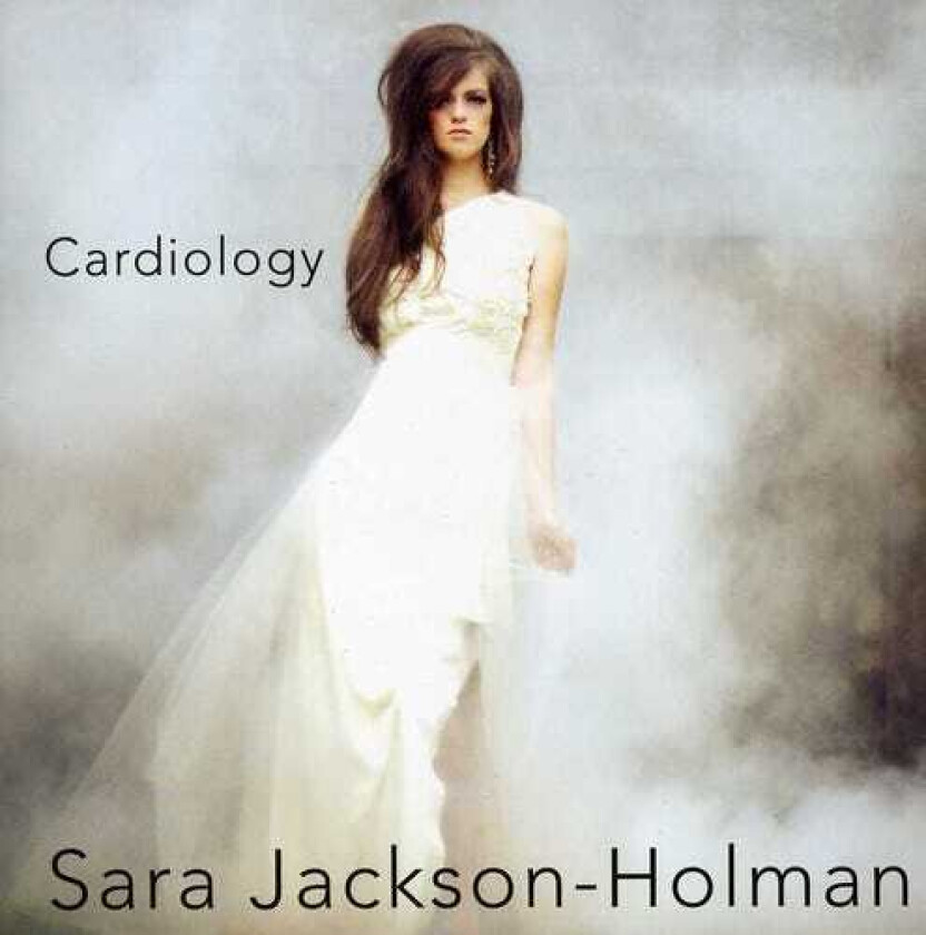 Sara JacksonHolman Cardiology CD