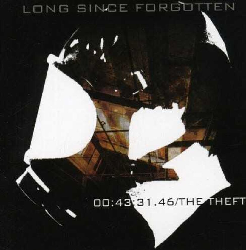 Long Since Forgotten Theft CD