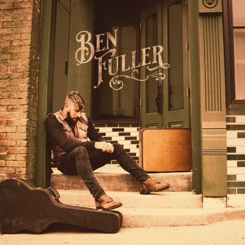 Ben Fuller Ben Fuller CD