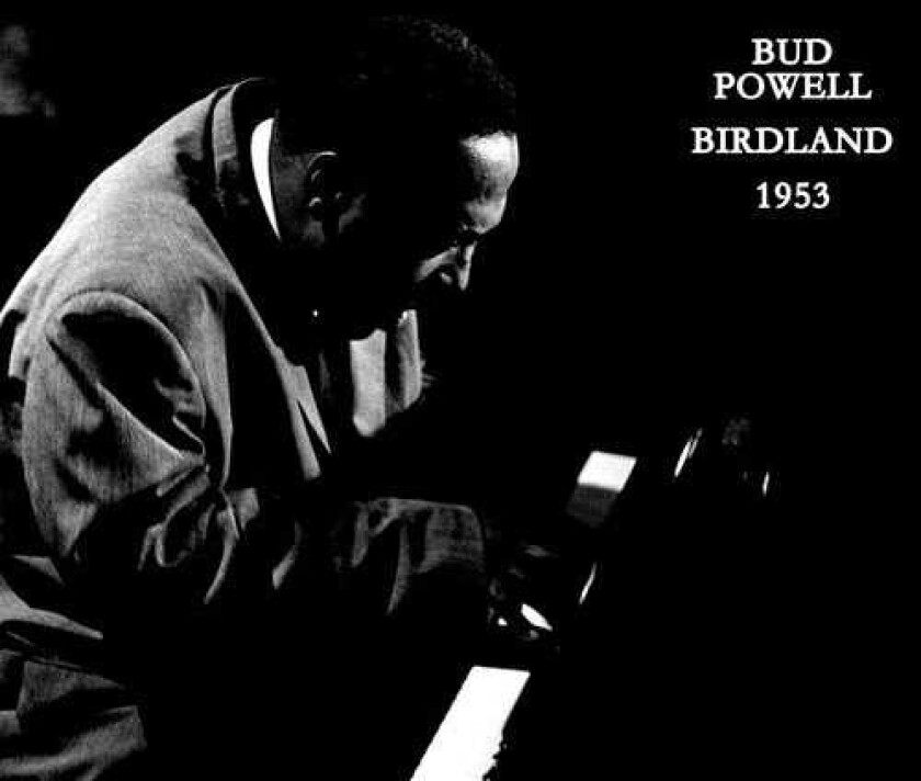 Bud Powell Birdland 1953 CD