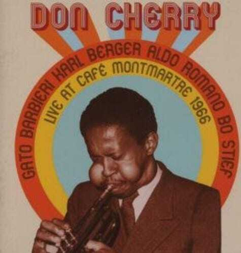 Don Cherry Live At Cafe Montmartre 1966 CD
