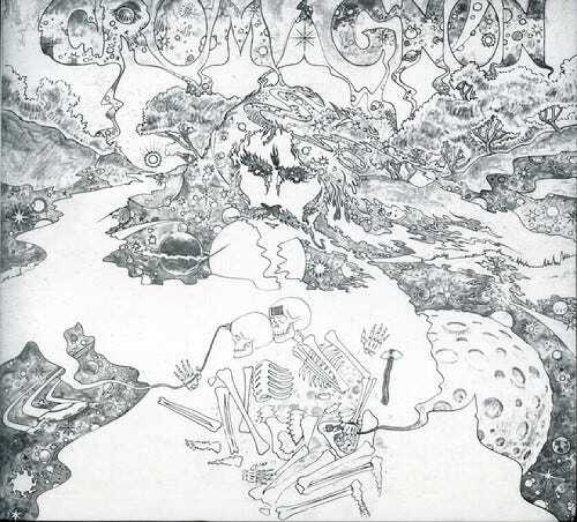 Cromagnon Cave Rock CD