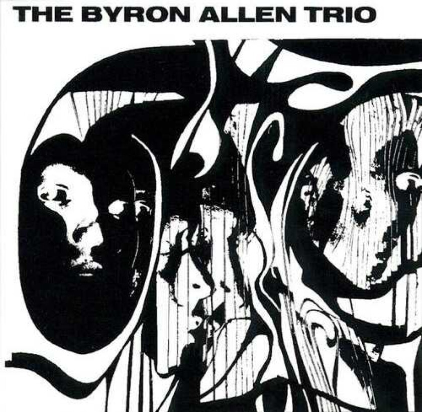 Byron Allen Byron Allen Trio CD