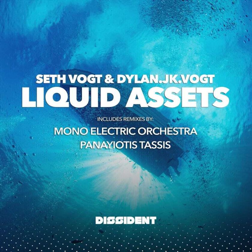 Seth & Dylan.jk.vogt Vogt Liquid Assets CD