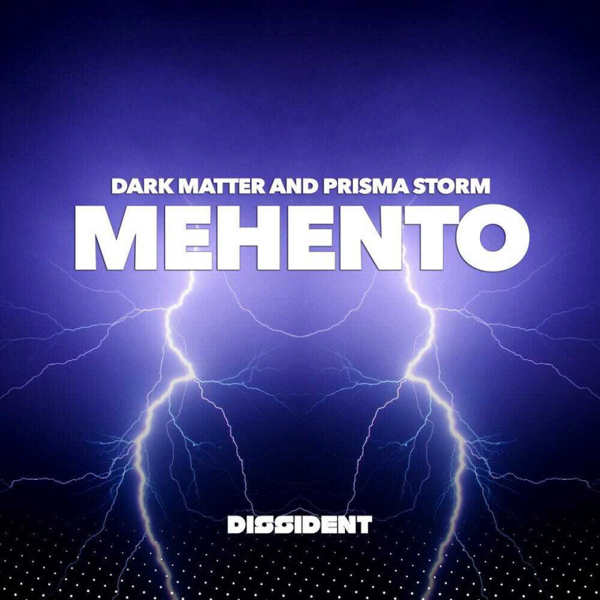 Dark Matter & Prisma Storm Mehento CD