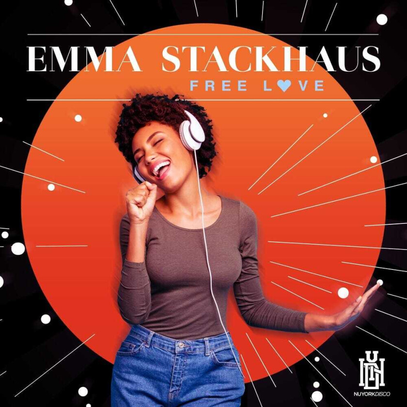 Emma Stackhaus Free Love CD